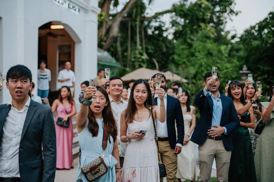 Alkaff Wedding Singapore