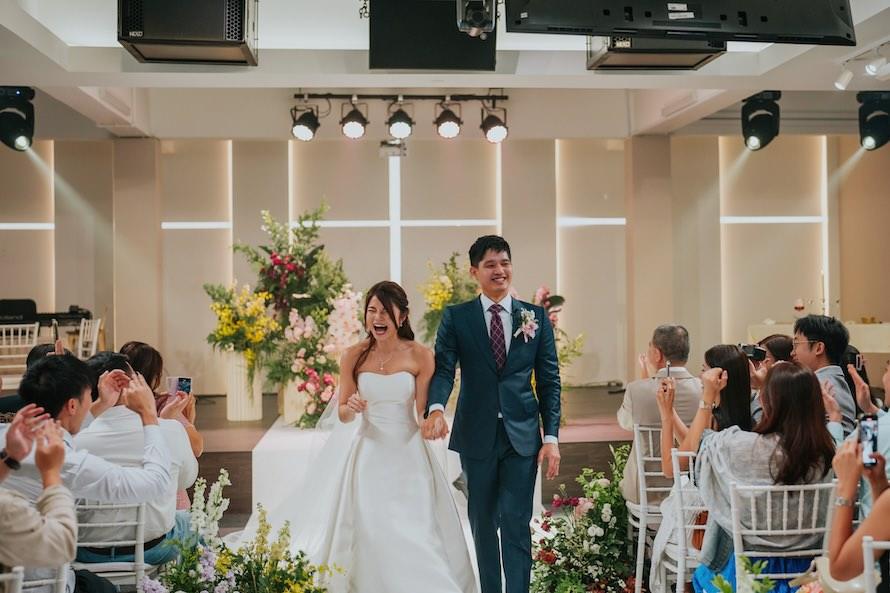 Alkaff Wedding Singapore