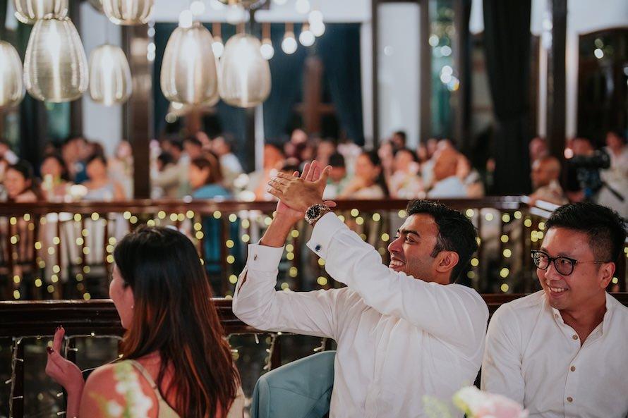 Alkaff Wedding Singapore