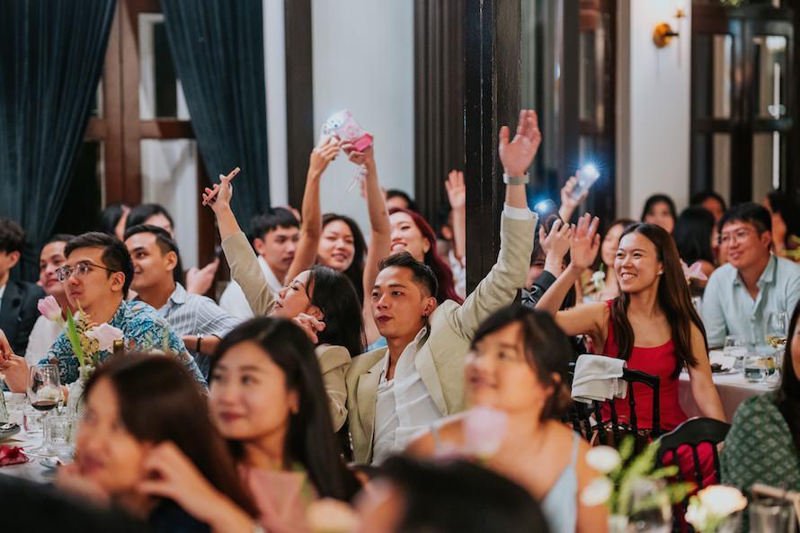 Alkaff Wedding Singapore