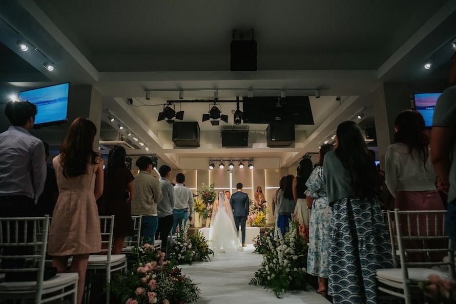 Alkaff Wedding Singapore