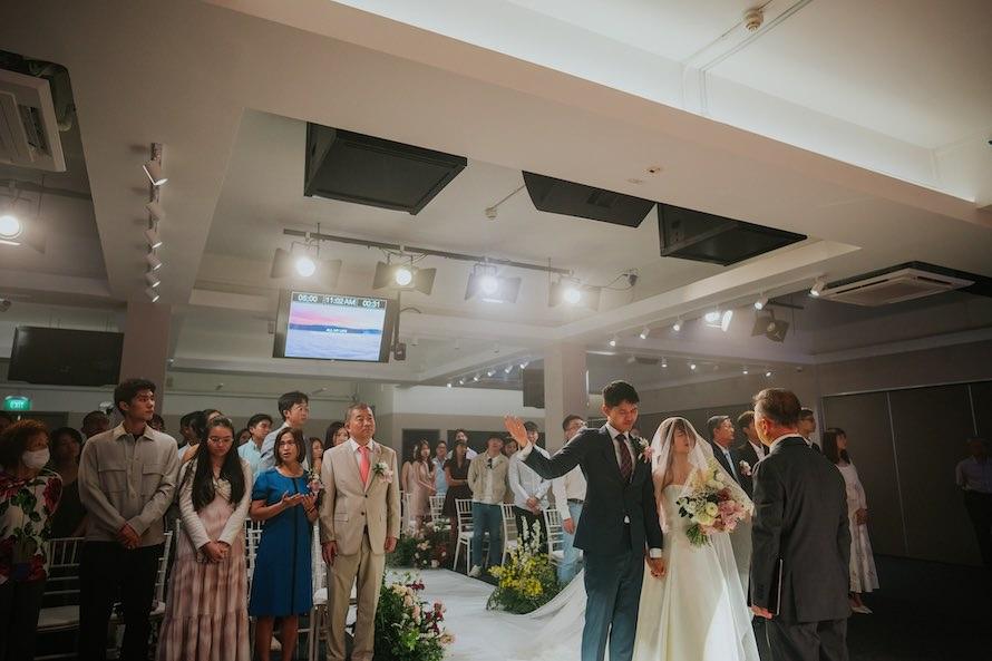 Alkaff Wedding Singapore