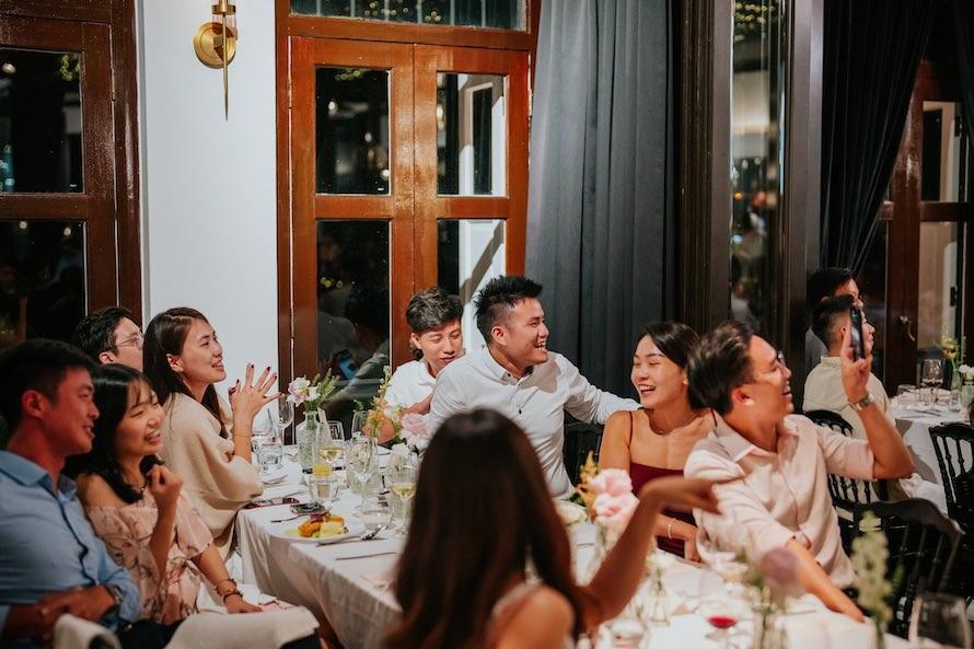 Alkaff Wedding Singapore