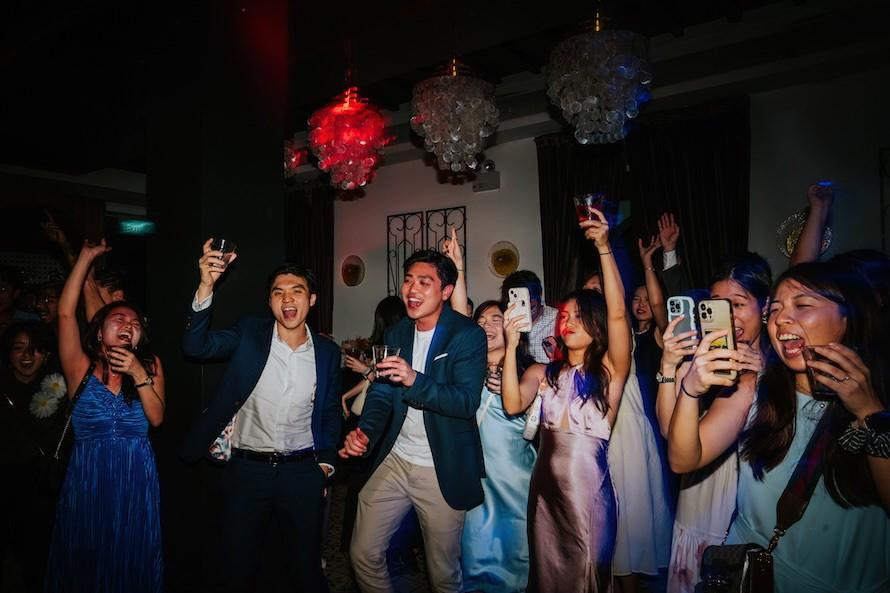 Alkaff Wedding Singapore
