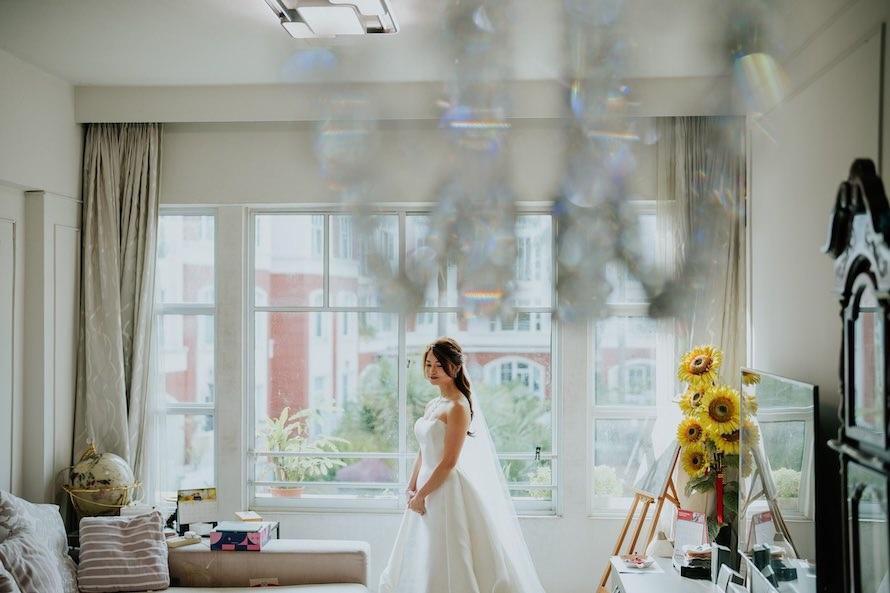 Alkaff Wedding Singapore