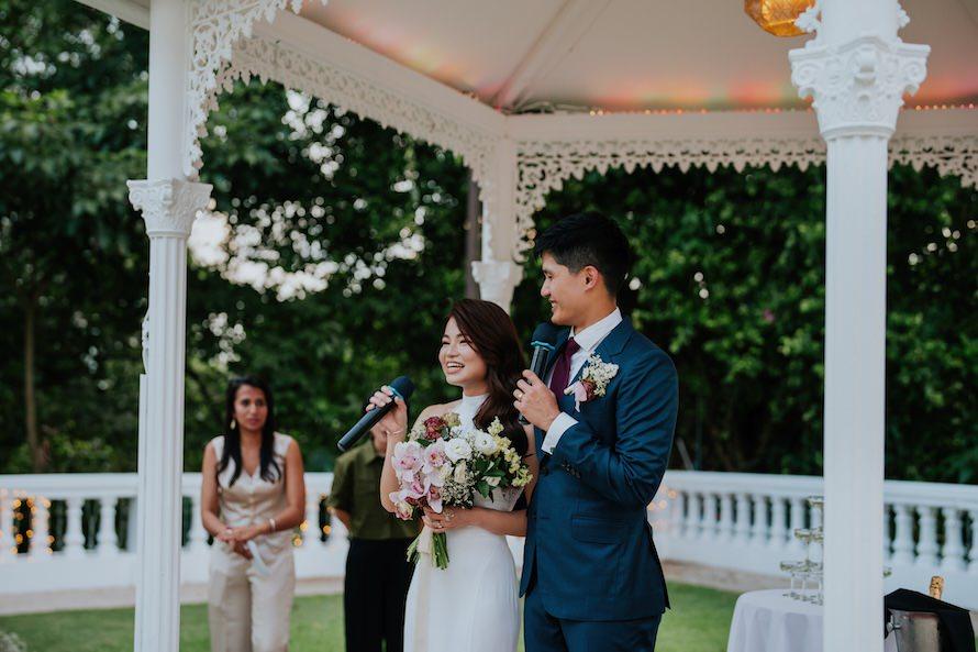 Alkaff Wedding Singapore