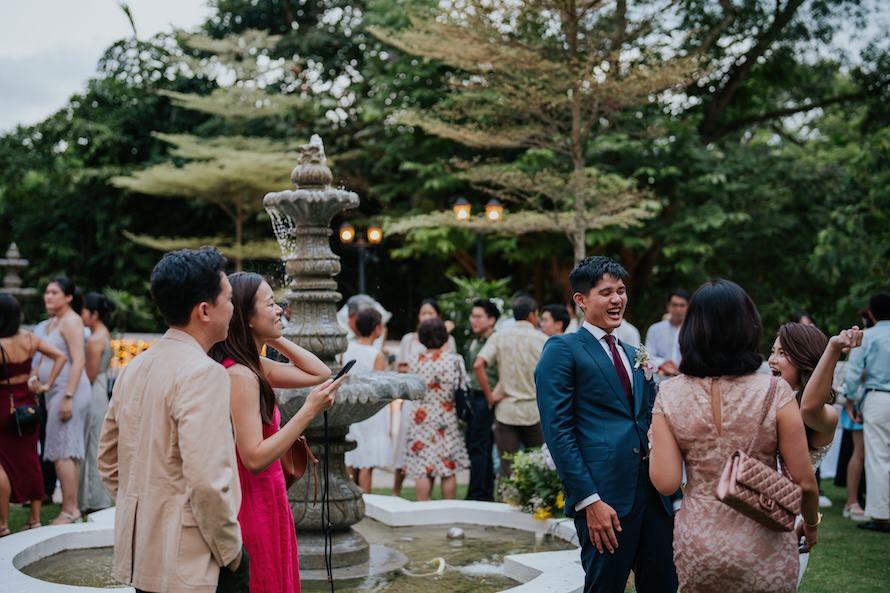 Alkaff Wedding Singapore