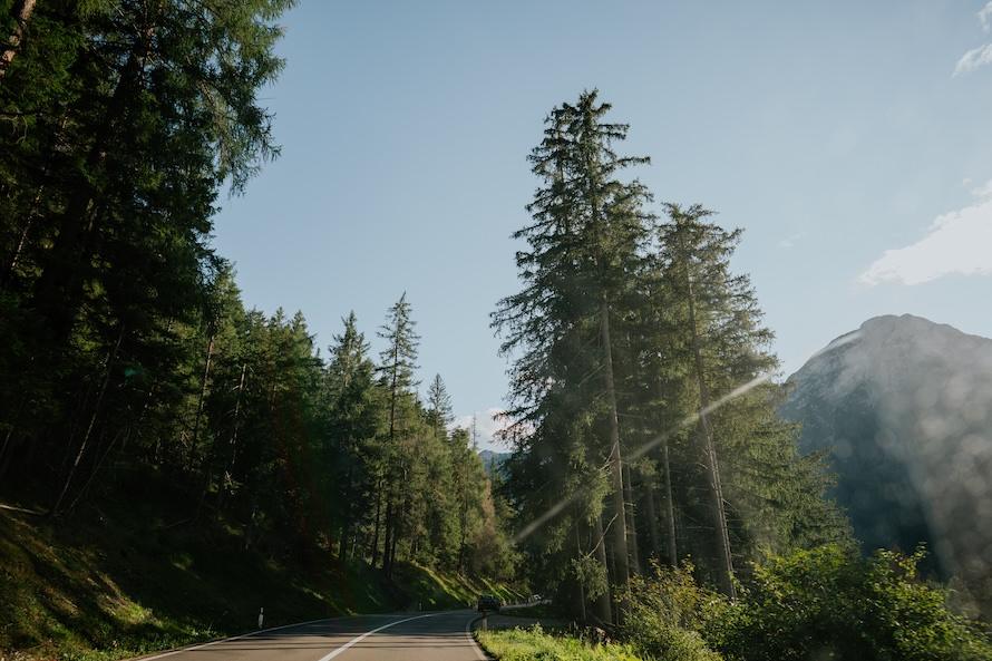 Dolomites Italy Pre Wedding Photography