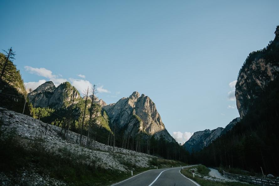Dolomites Italy Pre Wedding Photography