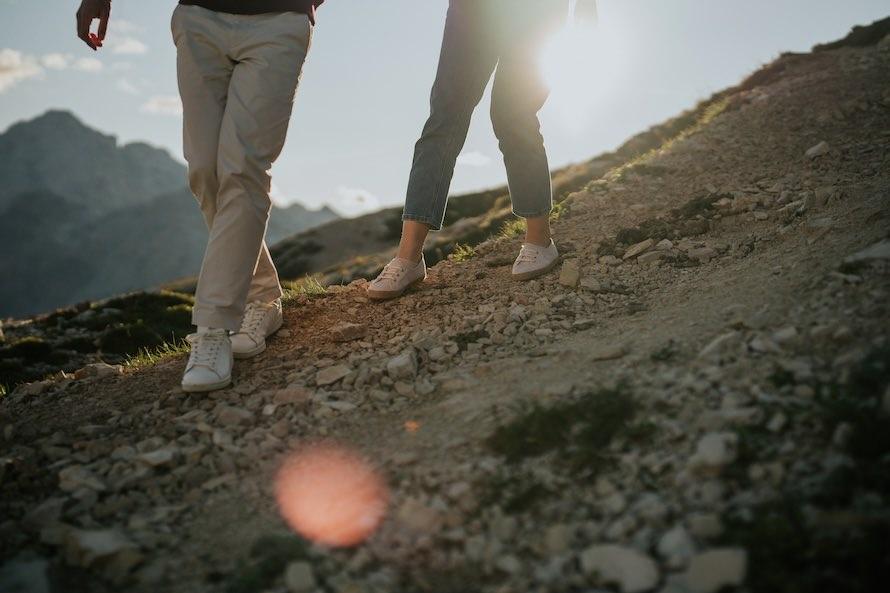 Dolomites Italy Pre Wedding Photography