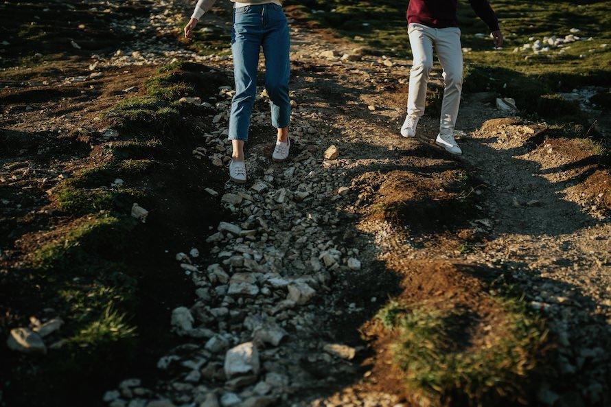 Dolomites Italy Pre Wedding Photography