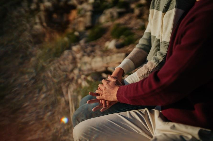 Dolomites Italy Pre Wedding Photography