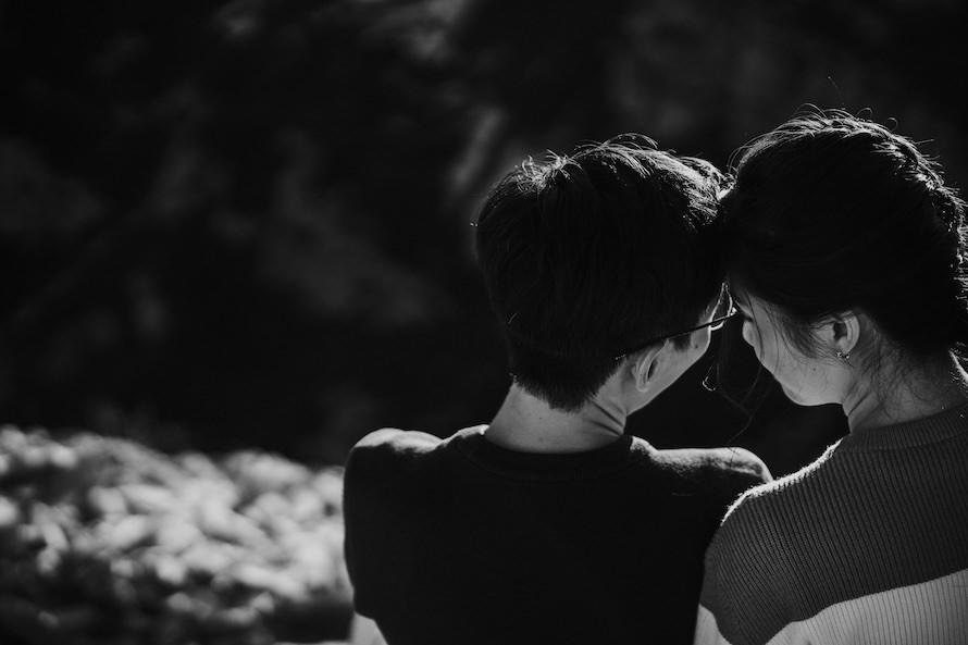 Dolomites Italy Pre Wedding Photography