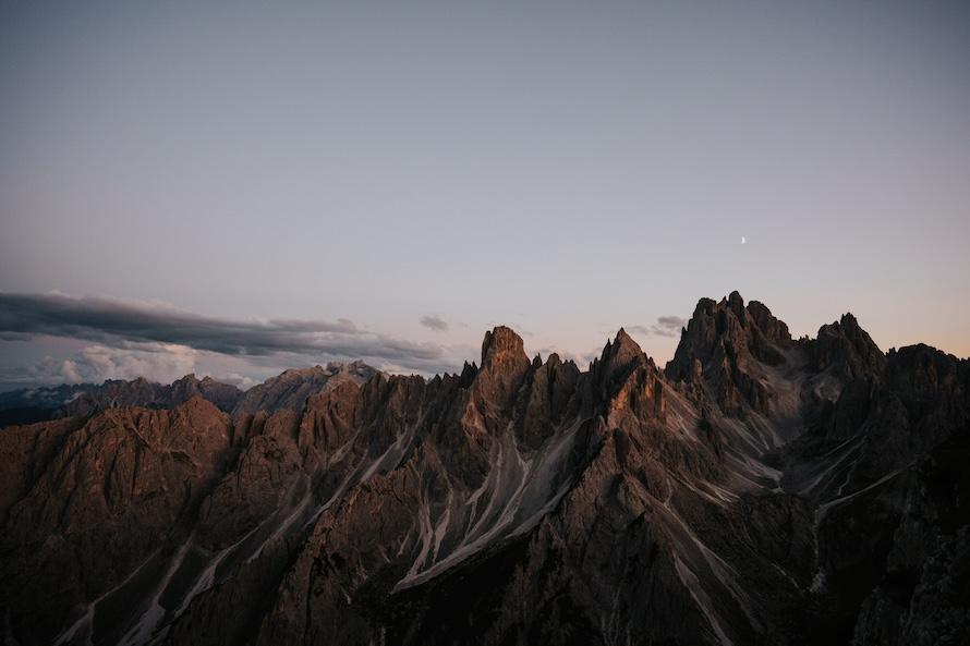 Dolomites Italy Pre Wedding Photography