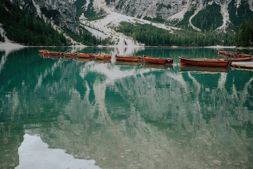 Dolomites Italy Pre Wedding Photography