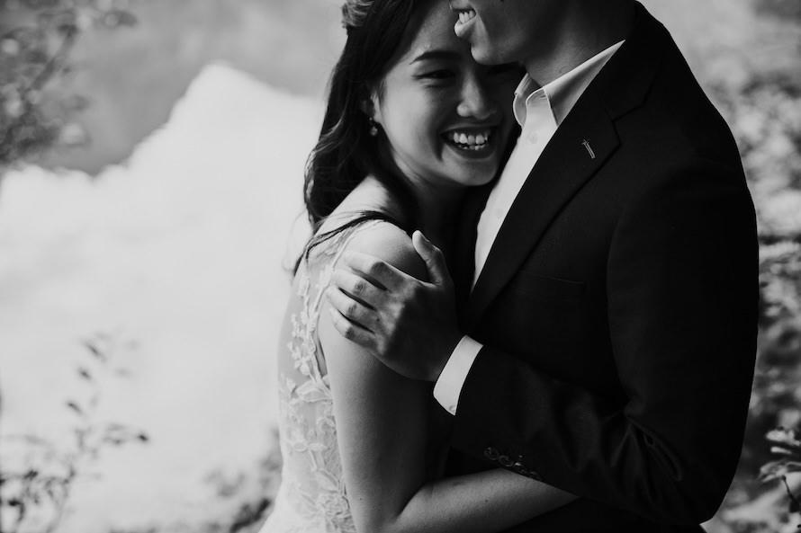 Dolomites Italy Pre Wedding Photography