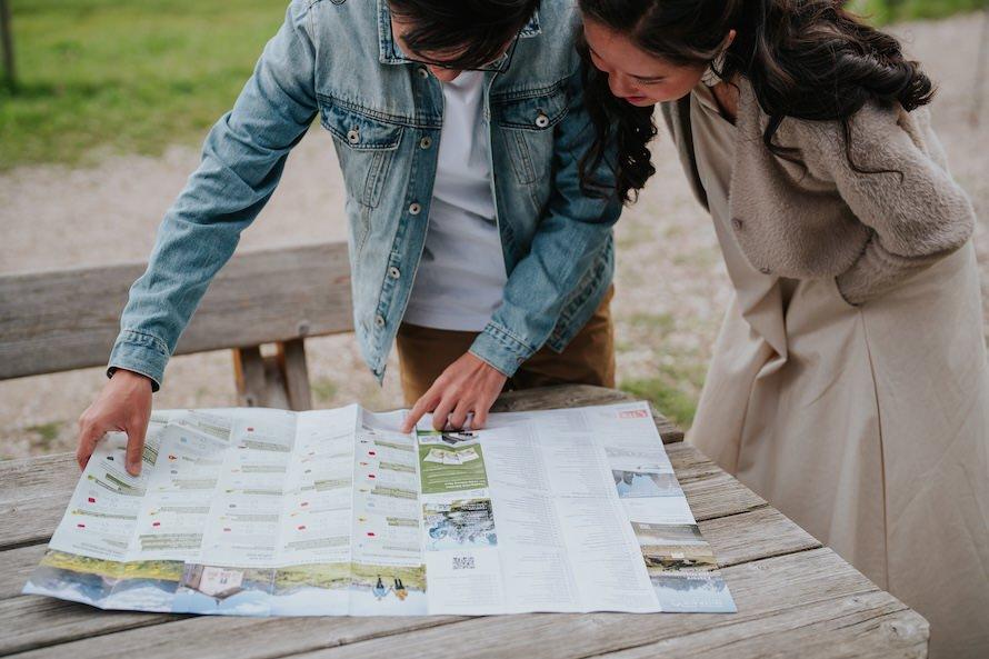 Dolomites Italy Pre Wedding Photography