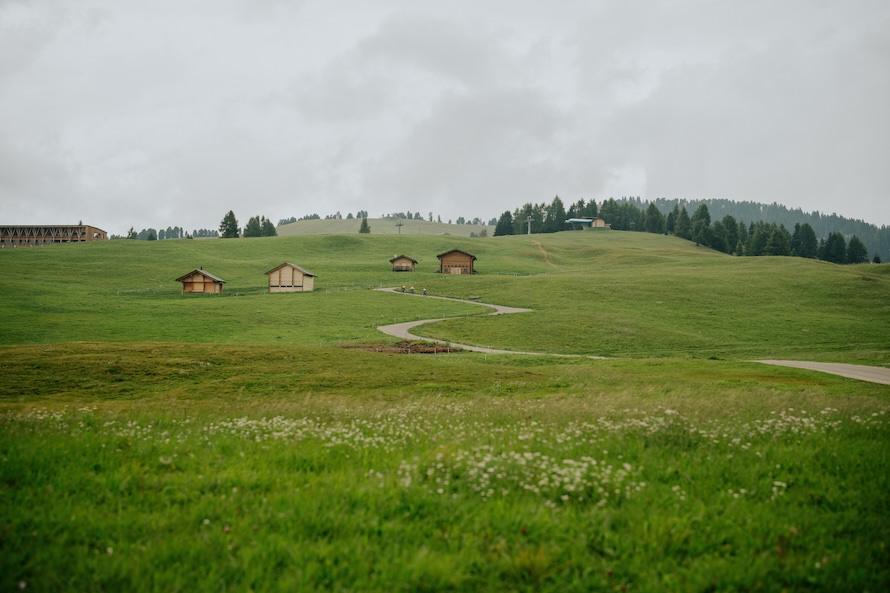 Dolomites Italy Pre Wedding Photography
