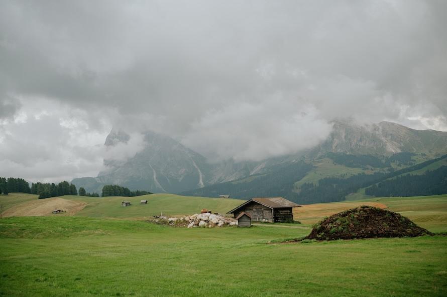 Dolomites Italy Pre Wedding Photography