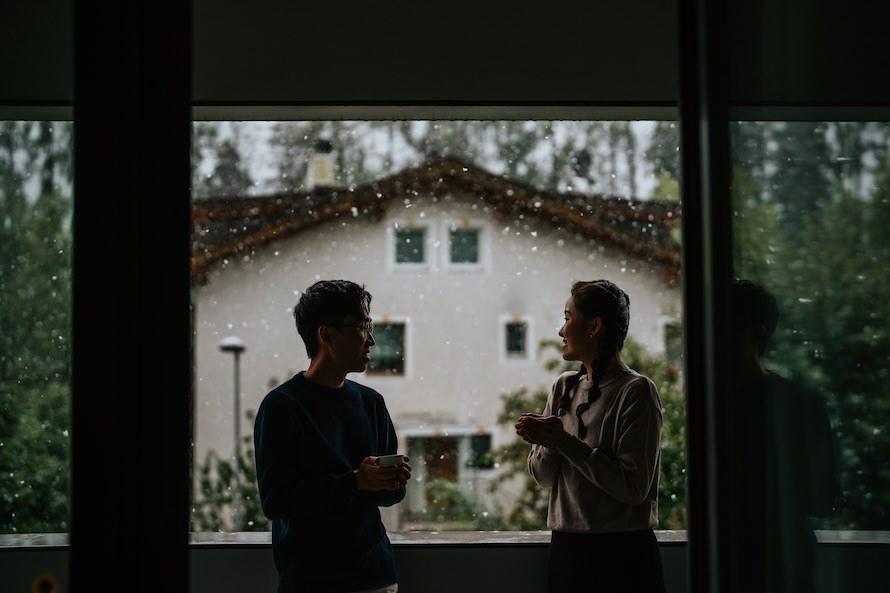 Dolomites Italy Pre Wedding Photography