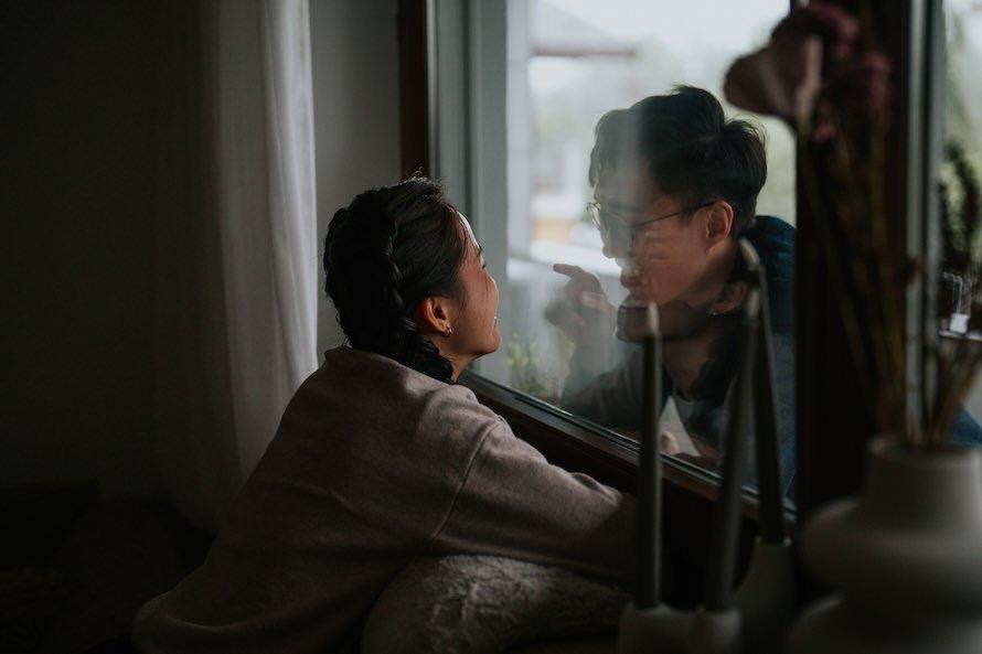 Dolomites Italy Pre Wedding Photography