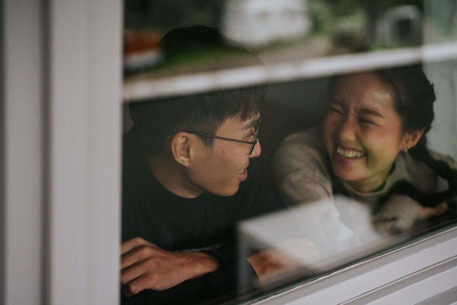 Dolomites Italy Pre Wedding Photography
