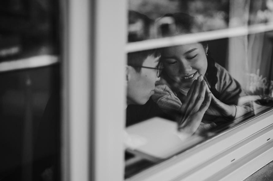 Dolomites Italy Pre Wedding Photography