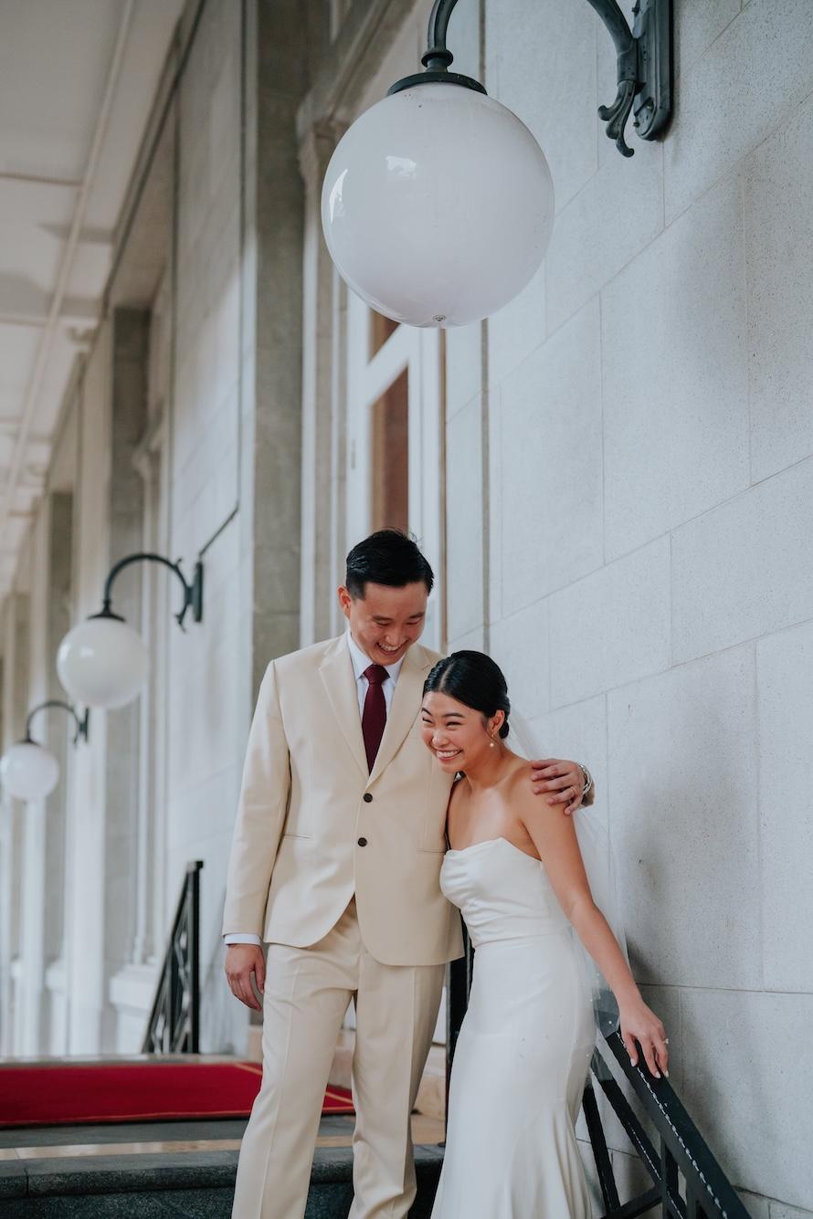 Church of the Nativity of the Blessed Virgin Mary Wedding Singapore