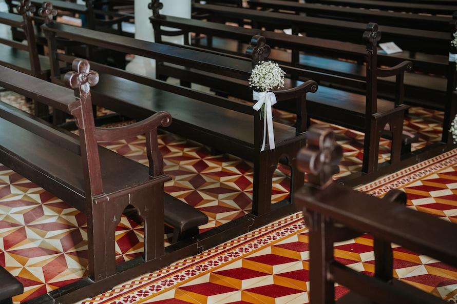Church of the Nativity of the Blessed Virgin Mary Wedding Singapore