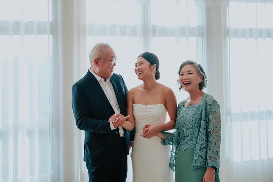 Church of the Nativity of the Blessed Virgin Mary Wedding Singapore