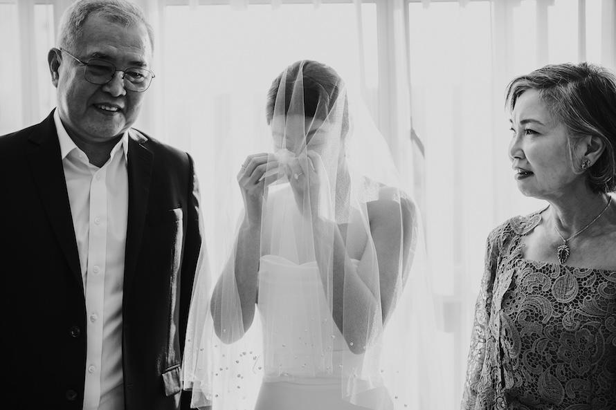 Church of the Nativity of the Blessed Virgin Mary Wedding Singapore