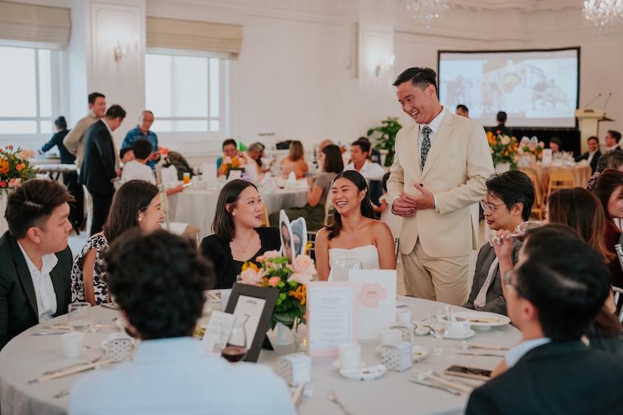 Church of the Nativity of the Blessed Virgin Mary Wedding Singapore
