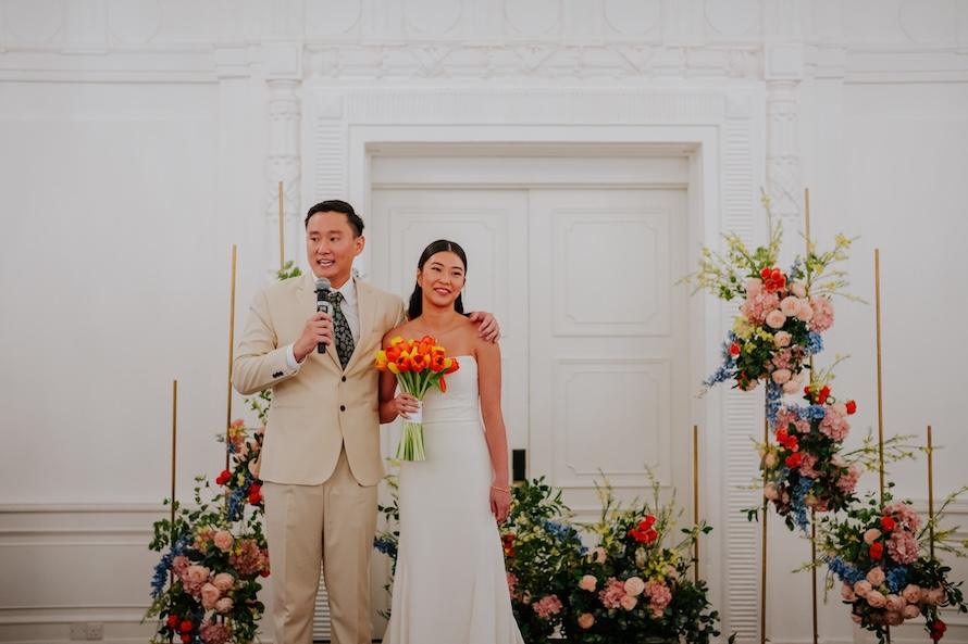Church of the Nativity of the Blessed Virgin Mary Wedding Singapore
