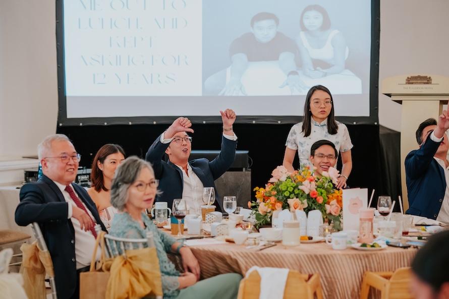 Church of the Nativity of the Blessed Virgin Mary Wedding Singapore