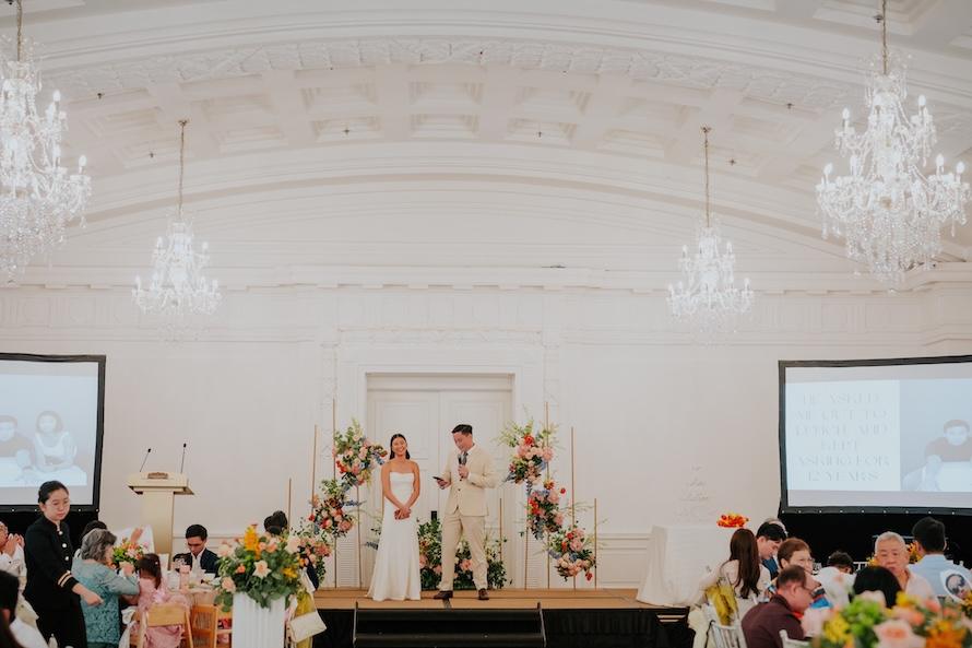 Church of the Nativity of the Blessed Virgin Mary Wedding Singapore