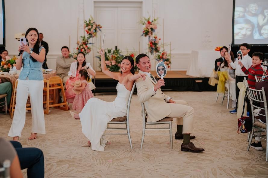 Church of the Nativity of the Blessed Virgin Mary Wedding Singapore