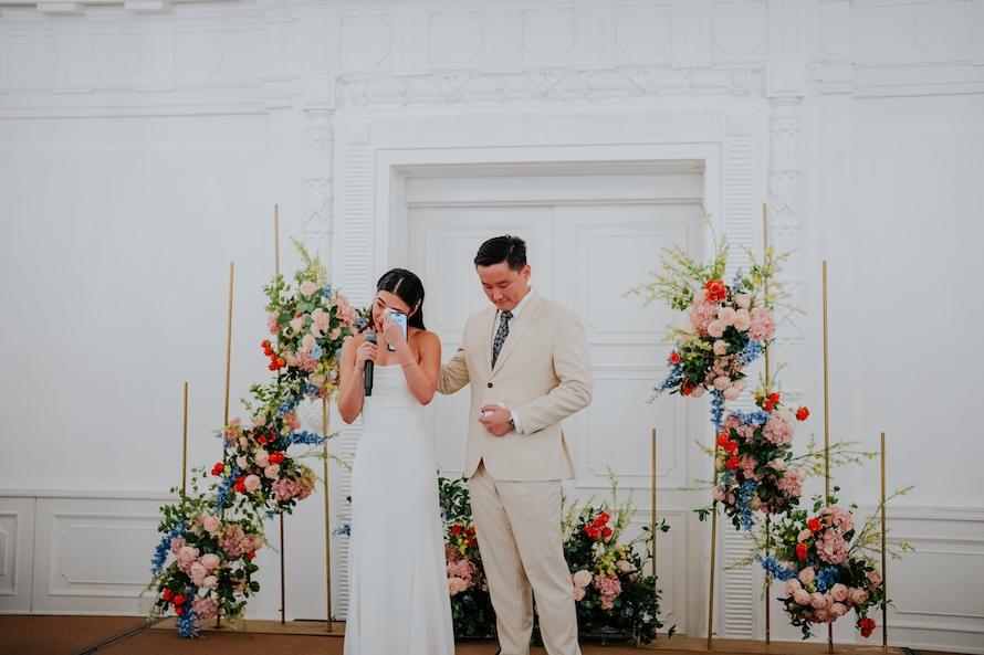 Church of the Nativity of the Blessed Virgin Mary Wedding Singapore