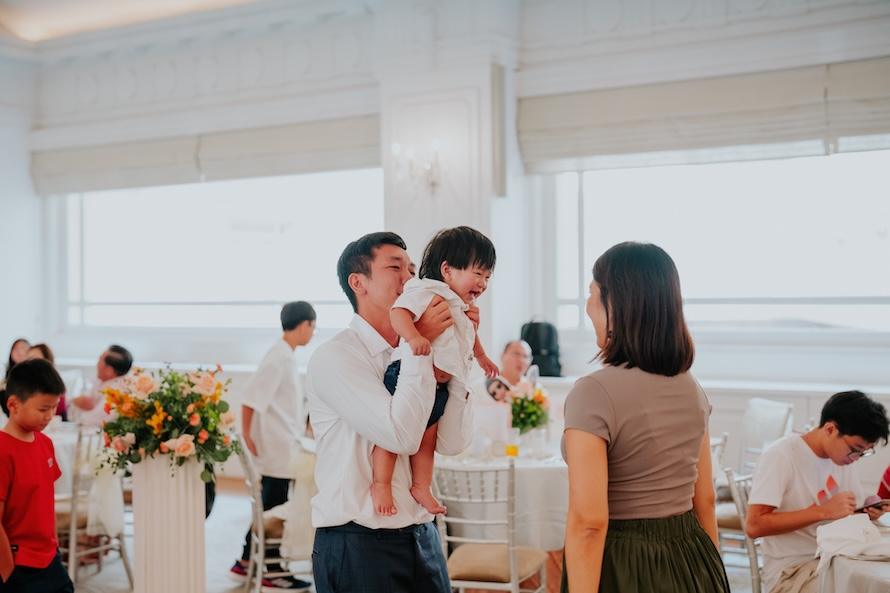 Church of the Nativity of the Blessed Virgin Mary Wedding Singapore