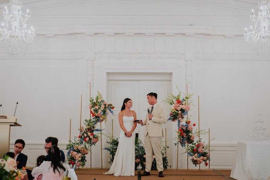Church of the Nativity of the Blessed Virgin Mary Wedding Singapore