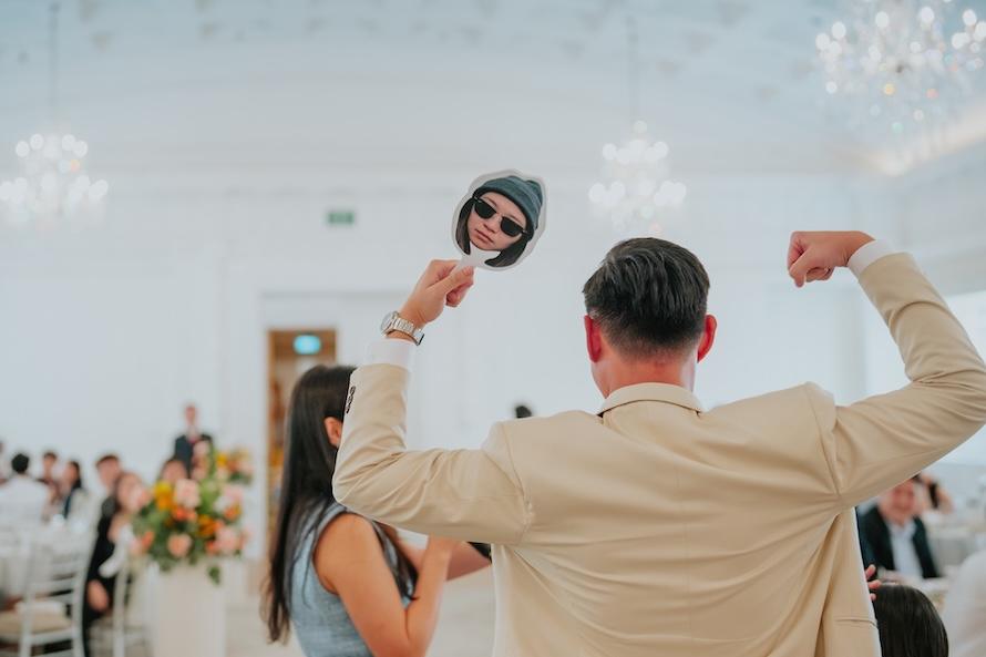 Church of the Nativity of the Blessed Virgin Mary Wedding Singapore