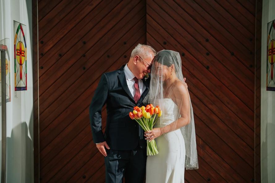 Church of the Nativity of the Blessed Virgin Mary Wedding Singapore