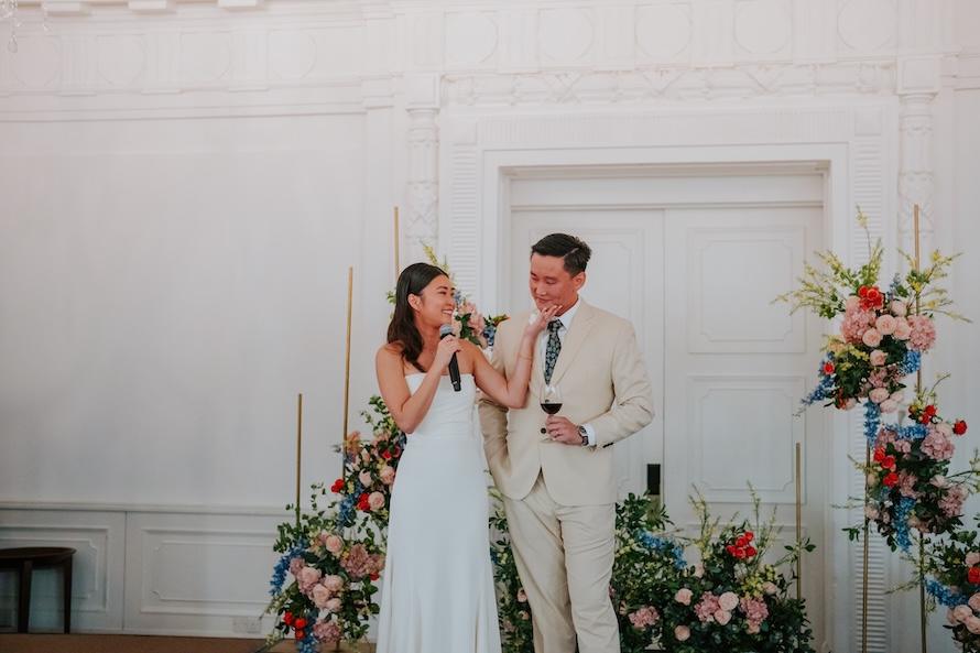 Church of the Nativity of the Blessed Virgin Mary Wedding Singapore