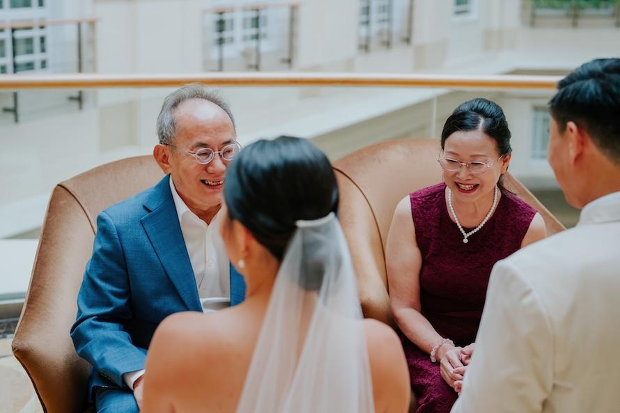 Church of the Nativity of the Blessed Virgin Mary Wedding Singapore