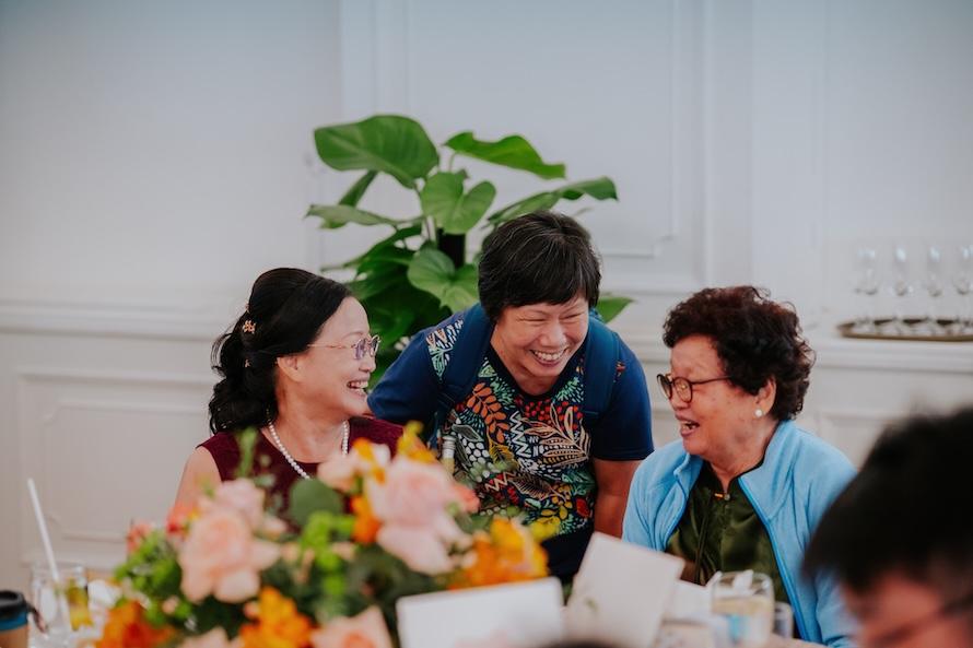 Church of the Nativity of the Blessed Virgin Mary Wedding Singapore