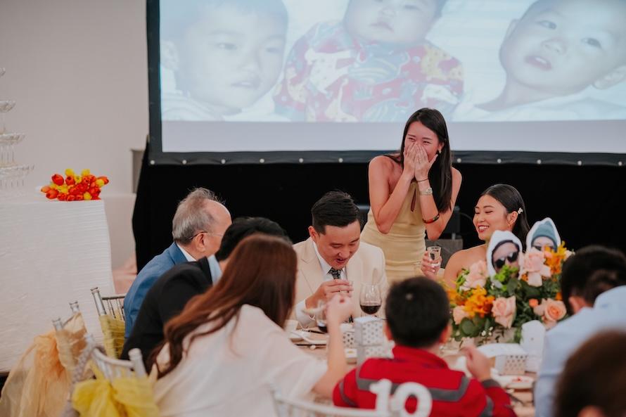 Church of the Nativity of the Blessed Virgin Mary Wedding Singapore