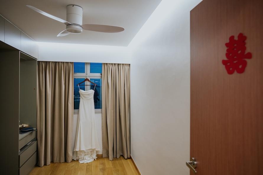 Church of the Nativity of the Blessed Virgin Mary Wedding Singapore