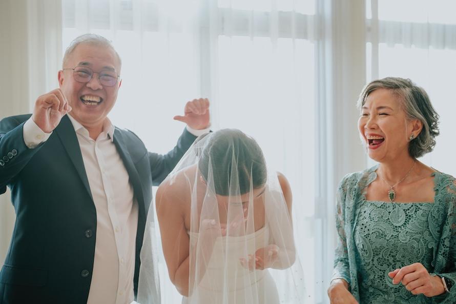 Church of the Nativity of the Blessed Virgin Mary Wedding Singapore