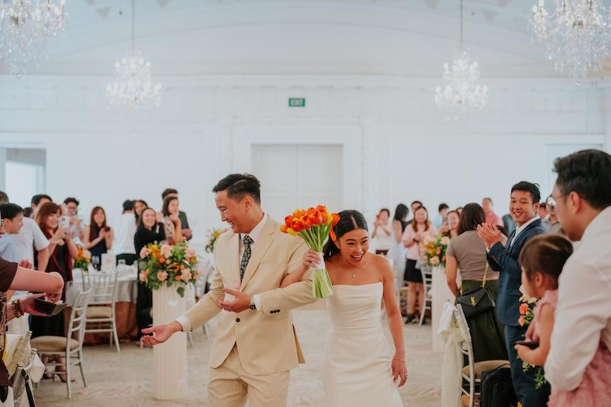 Church of the Nativity of the Blessed Virgin Mary Wedding Singapore