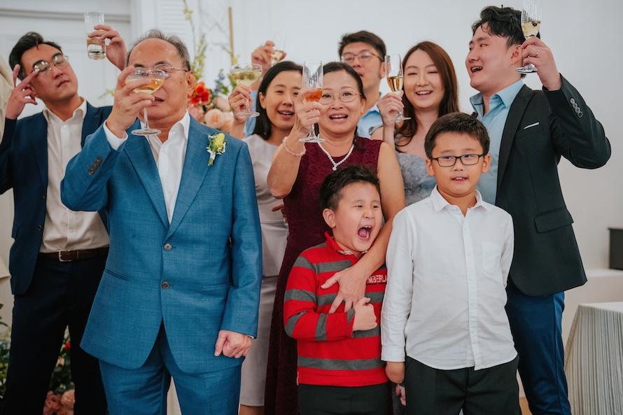 Church of the Nativity of the Blessed Virgin Mary Wedding Singapore