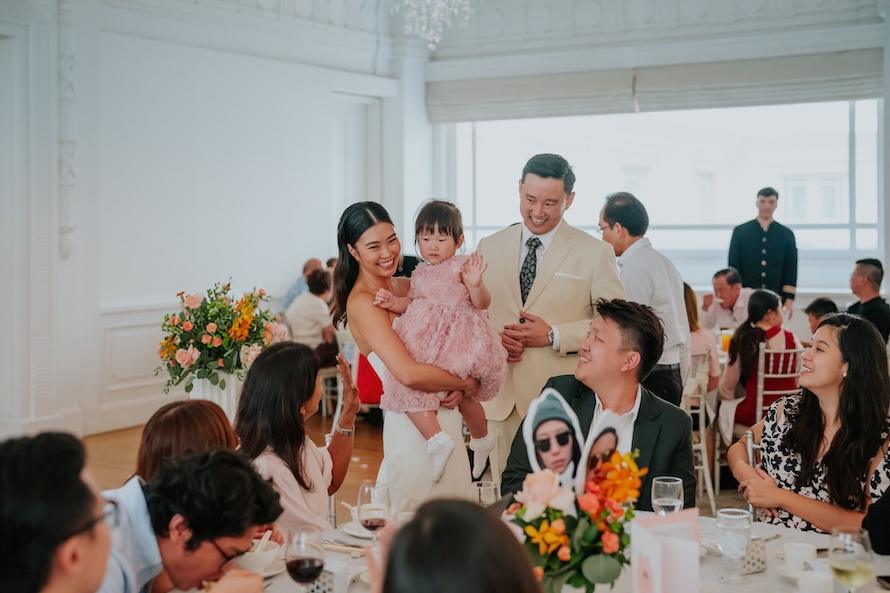 Church of the Nativity of the Blessed Virgin Mary Wedding Singapore